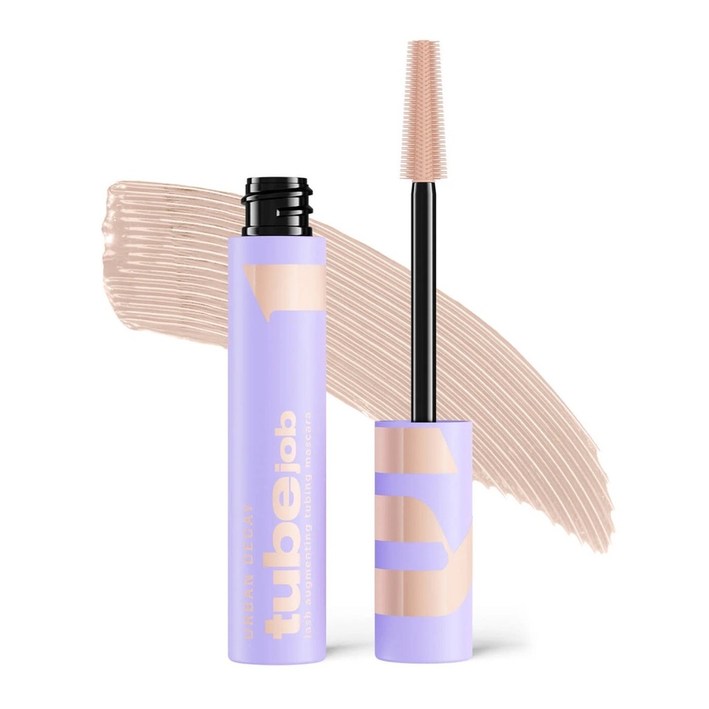 Urban Decay Tube Job Tubing Mascara Bleached Platinum